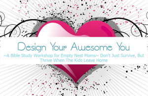 Design Your Awesome You - Discover and Life Your Life IN Purpose