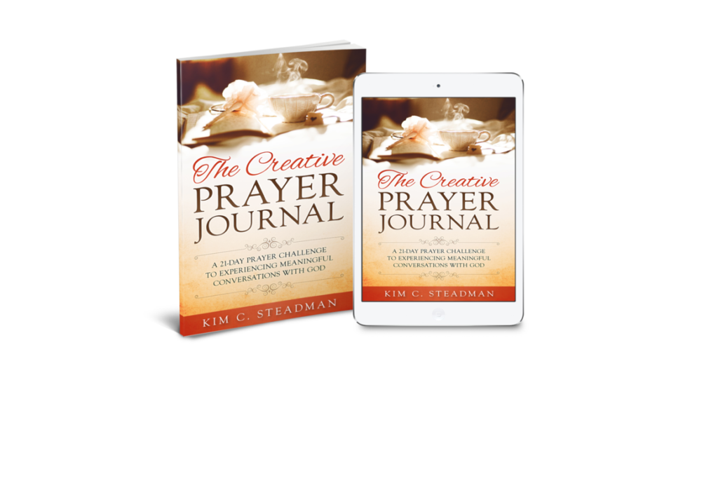 The Creative Prayer Journal a prayer journal challenge different creative prayer journal methods