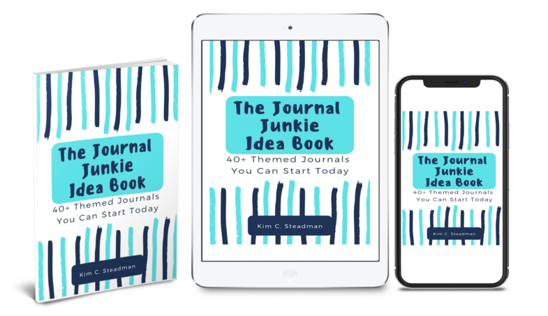 Journal Junkie Journal Ideas
