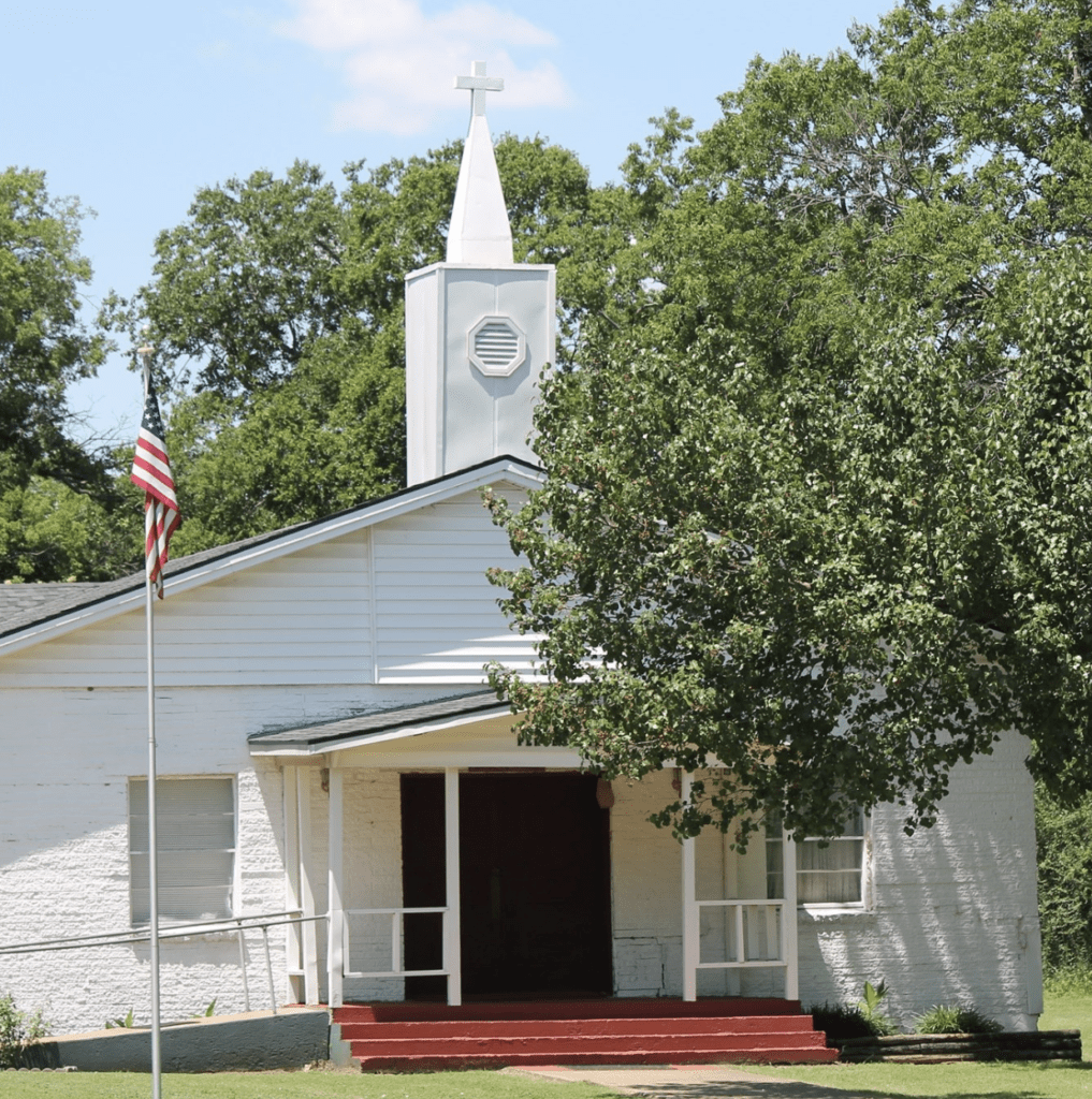 Country Church GP TX