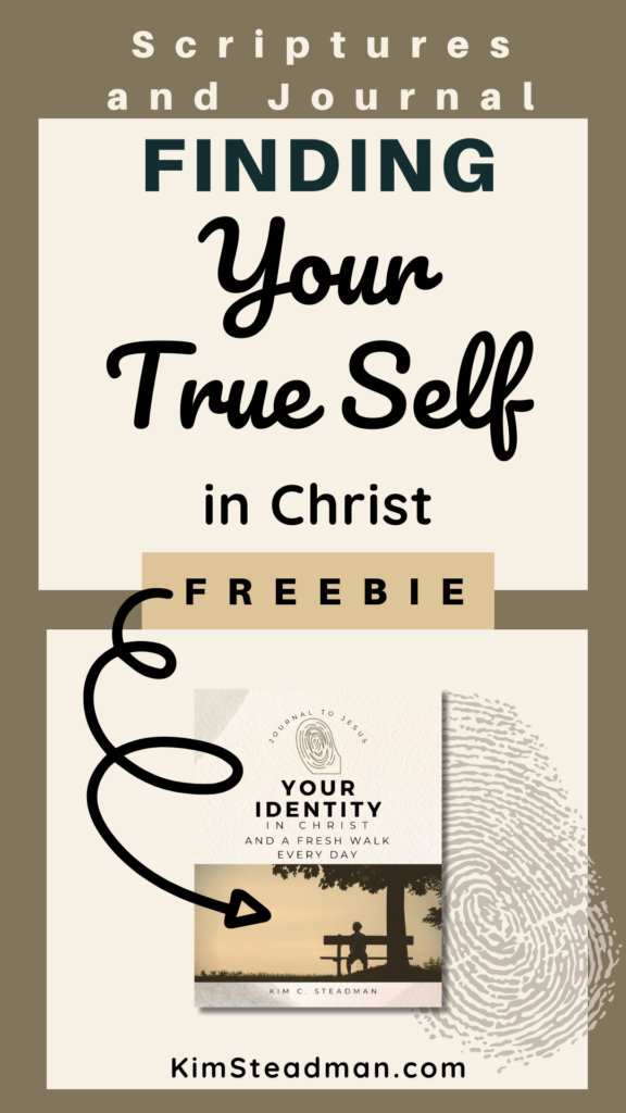 Finding Your True Self Identity in Christ