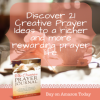 creative prayer ideas