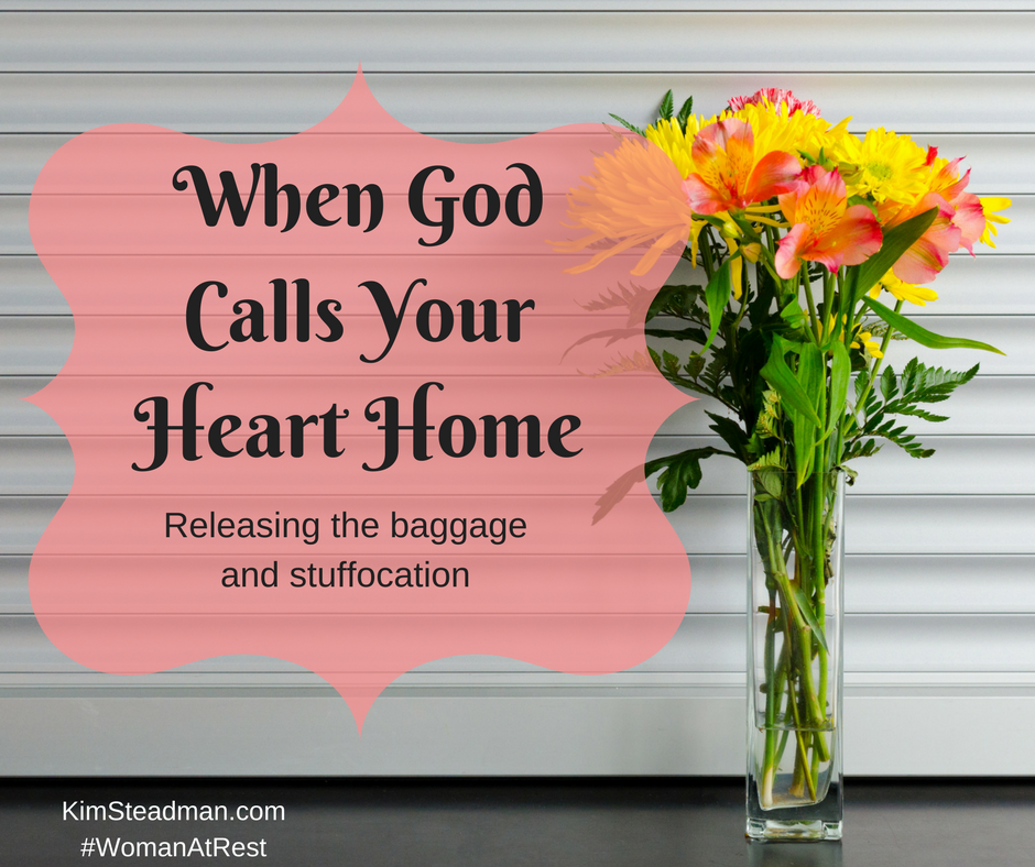 When God calls your heart home a new defintion of success
