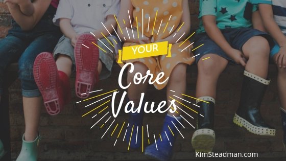 Core Values list over 200