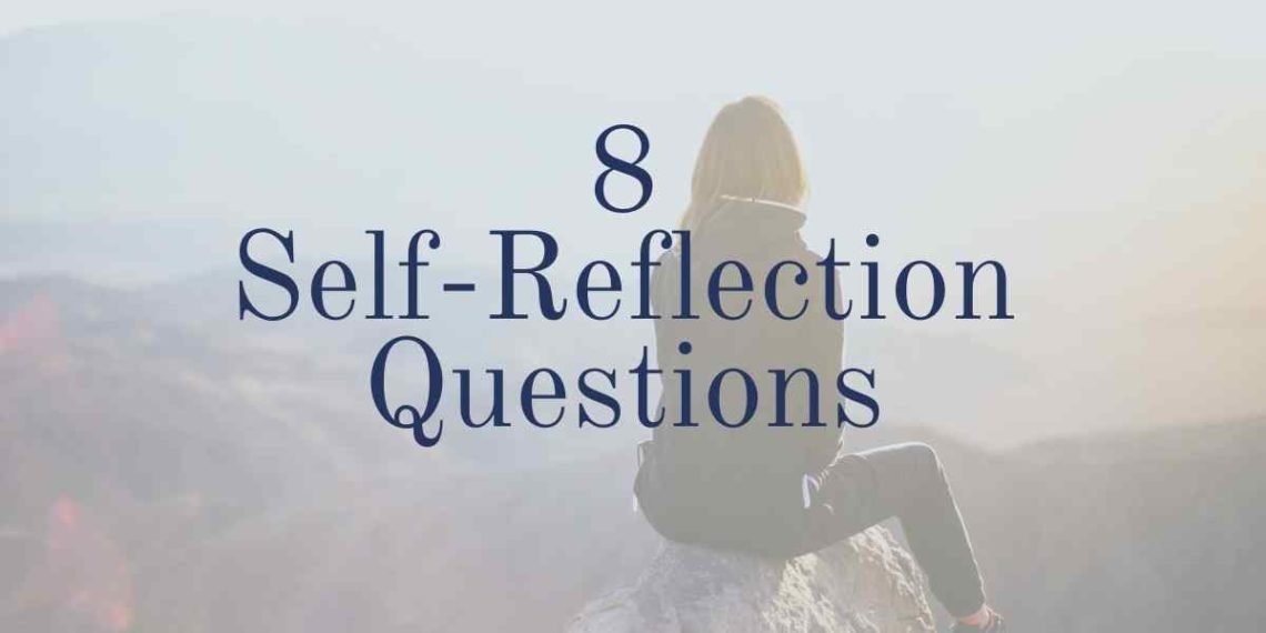 8 self-reflection questions for breakthrough